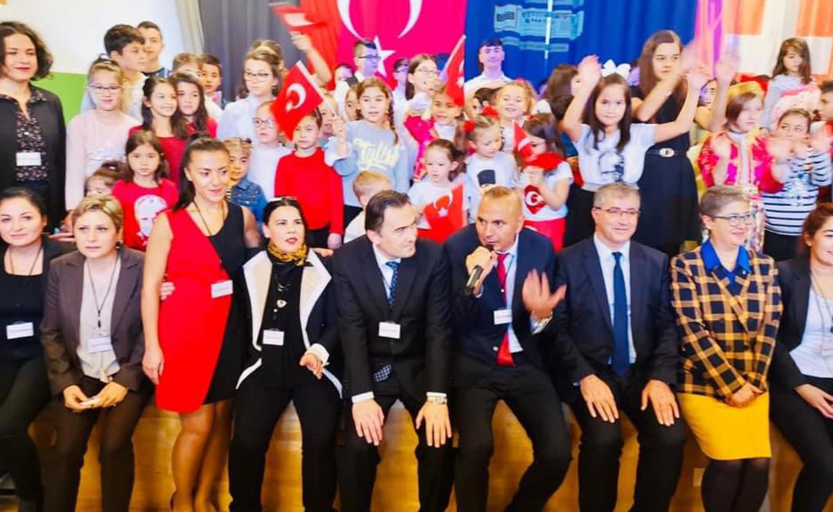 29 Ekim 2019 Cumhuriyet Bayrami 3
